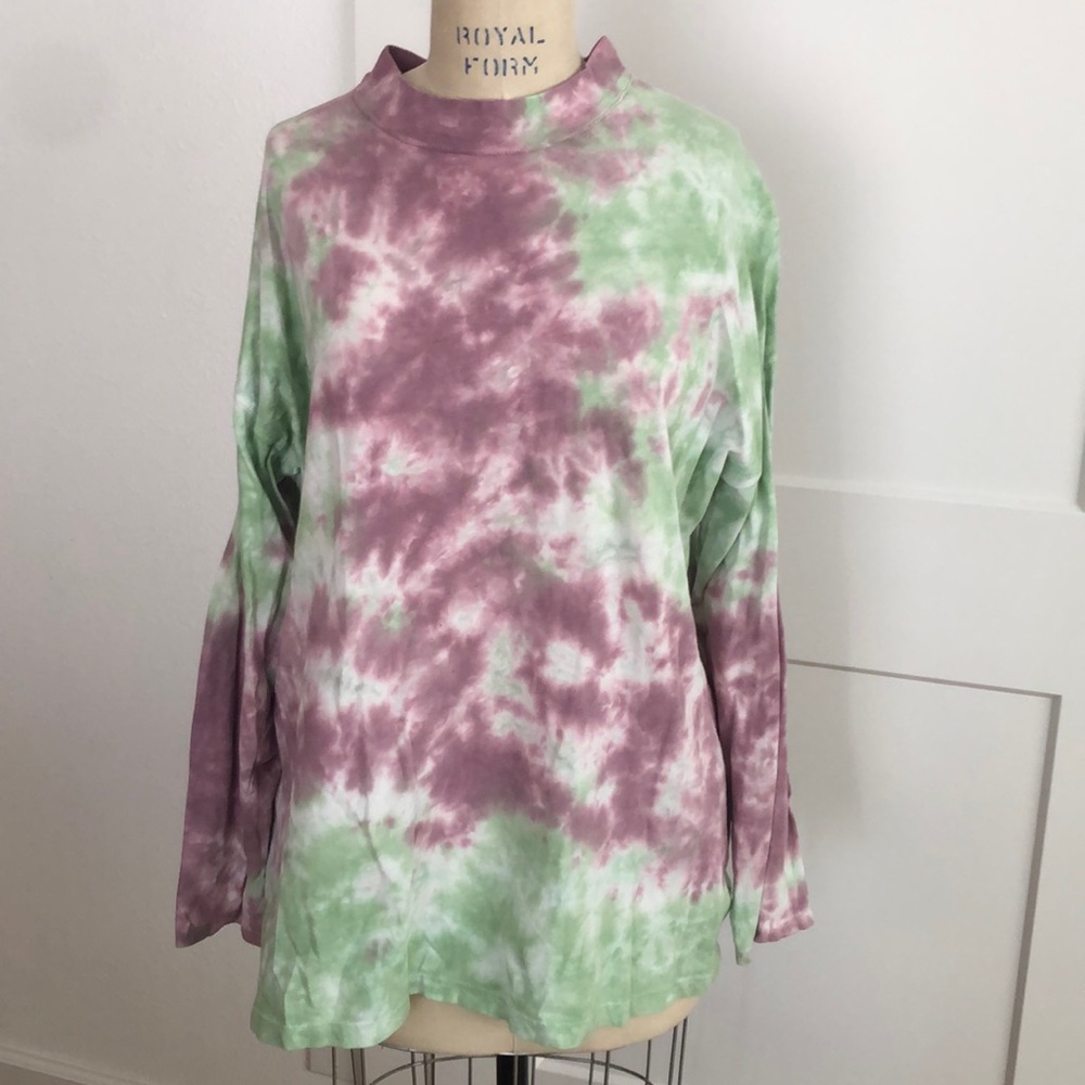 Free people tie dye